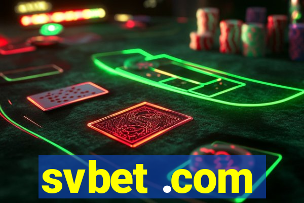 svbet .com